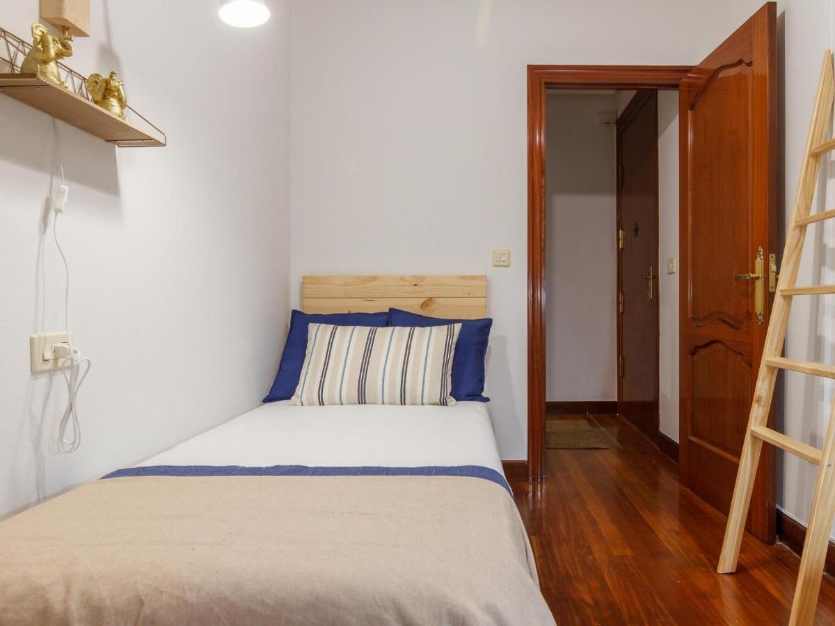 Amplio Y Recien Reformado En Indautxu Appartement Bilbao Buitenkant foto
