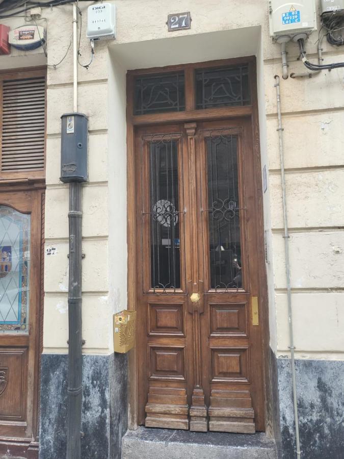 Amplio Y Recien Reformado En Indautxu Appartement Bilbao Buitenkant foto